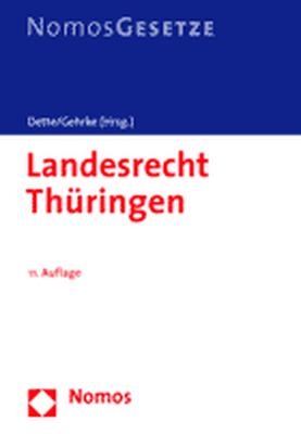 Landesrecht Th&uuml;ringen - 