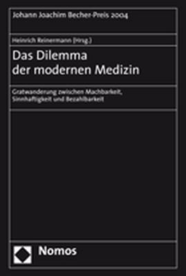 Das Dilemma der modernen Medizin