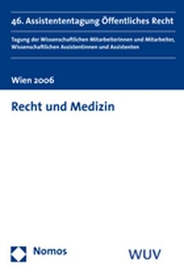 Recht und Medizin - 