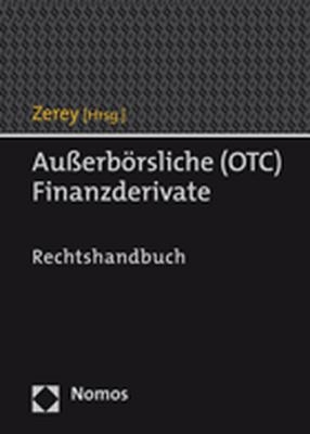 Au&szlig;erb&ouml;rsliche (OTC) Finanzderivate - 