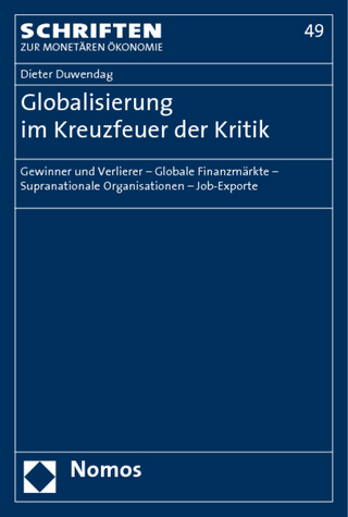 Globalisierung im Kreuzfeuer der Kritik