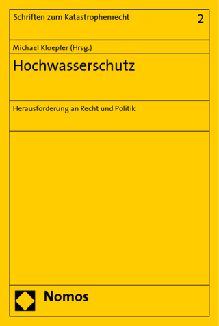 Hochwasserschutz