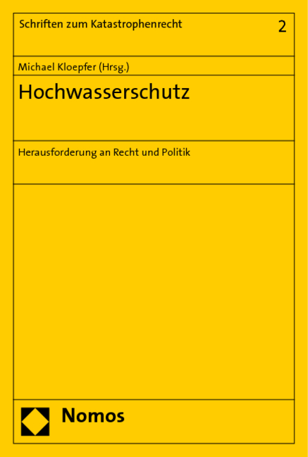 Hochwasserschutz - 