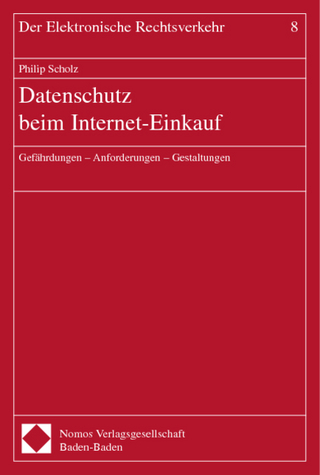 Datenschutz beim Internet-Einkauf