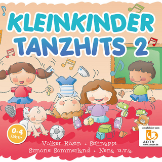 Kleinkindertanzhits 2