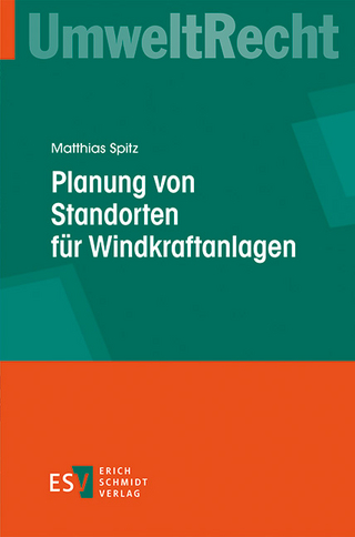 Planung von Standorten für Windkraftanlagen