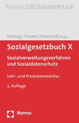 Sozialgesetzbuch X