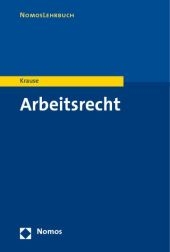 Arbeitsrecht - R&uuml;diger Krause