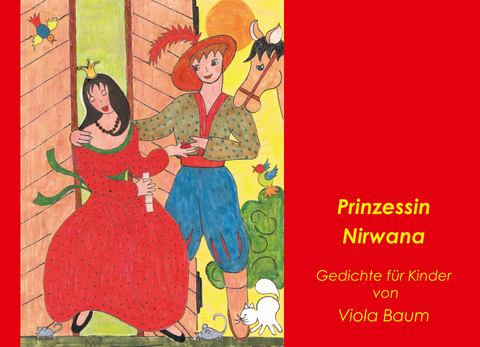 Prinzessin Nirwana - Viola Baum