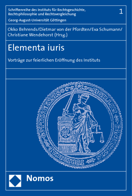 Elementa iuris - 
