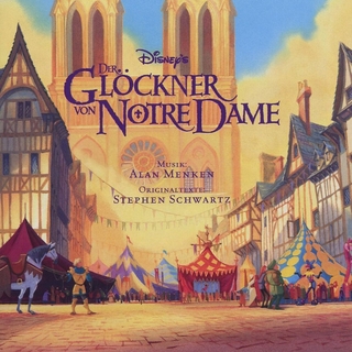 Der Glöckner von Notre Dame