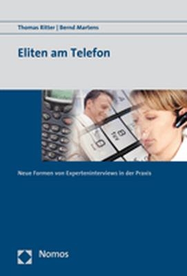 Eliten am Telefon - Bernd Martens, Thomas Ritter