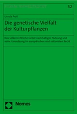 Die genetische Vielfalt der Kulturpflanzen