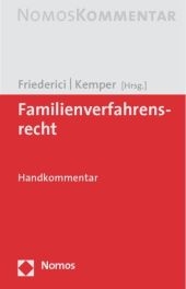 Familienverfahrensrecht - 