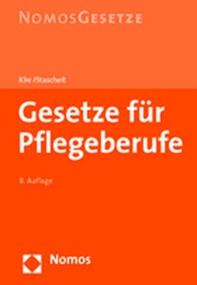 Gesetze für Pflegeberufe