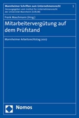 Mitarbeiterverg&uuml;tung auf dem Pr&uuml;fstand - 