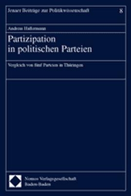 Partizipation in politischen Parteien - Andreas Hallermann