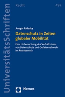 Datenschutz in Zeiten globaler Mobilität