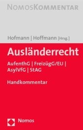 Ausl&auml;nderrecht - 