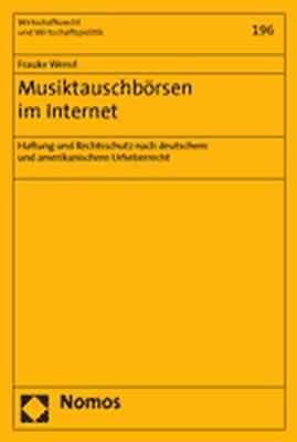 Musiktauschbörsen im Internet