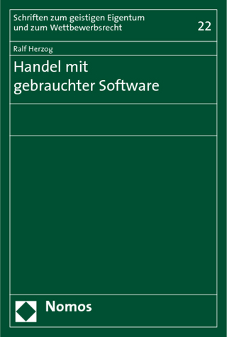 Handel mit gebrauchter Software