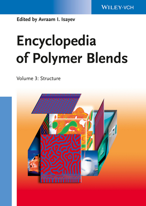 Encyclopedia of Polymer Blends - 