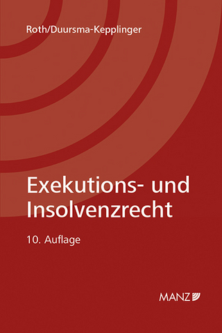 Exekutions- und Insolvenzrecht