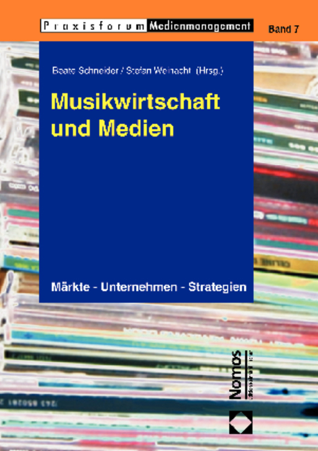 Musikwirtschaft und Medien - 