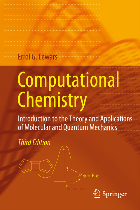 Computational Chemistry - Errol G. Lewars
