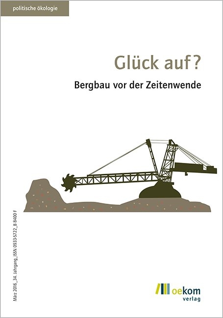 Gl&uuml;ck auf?