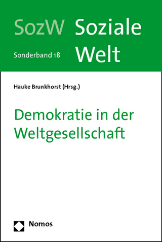 Demokratie in der Weltgesellschaft