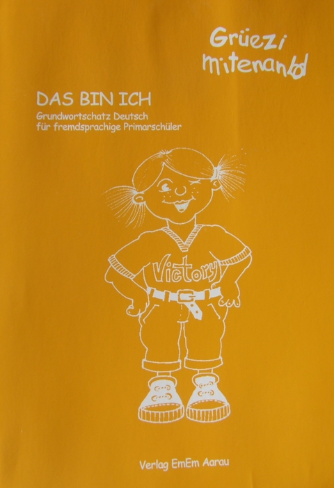 Gr&uuml;ezi Mitenand - Eva-Maria Erne