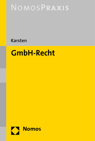 GmbH-Recht
