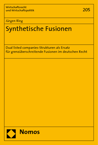 Synthetische Fusionen