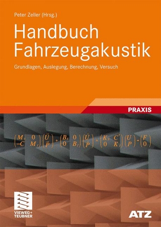 Handbuch Fahrzeugakustik