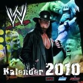 WWE- World Wrestling Entertainment Wandkalender 2010