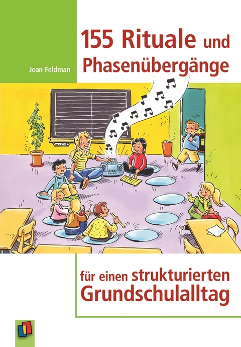 155 Rituale und Phasen&uuml;berg&auml;nge - Jean Feldmann
