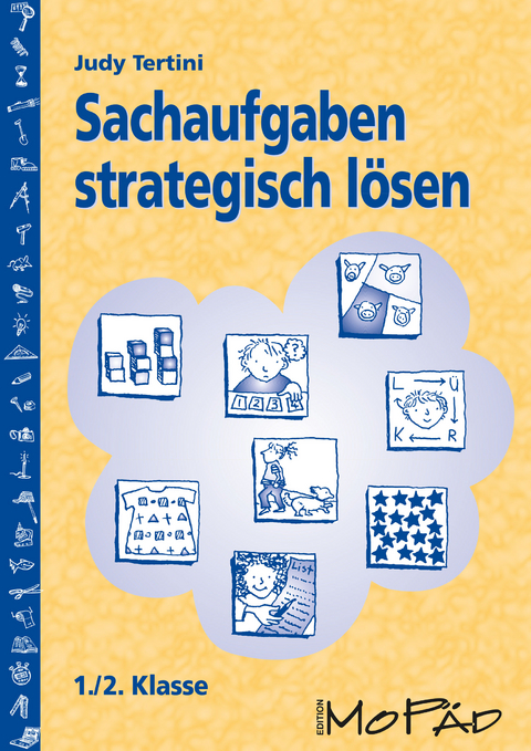 Sachaufgaben strategisch l&ouml;sen - Judy Tertini