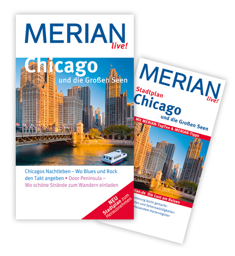 Chicago und die Großen Seen - Heike Wagner