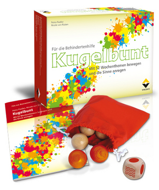 Für die Behindertenhilfe Kugelbunt