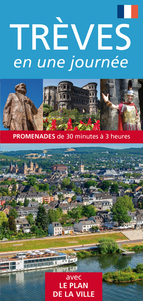 Tr&egrave;ves en une journ&eacute;e - Hans J Kann