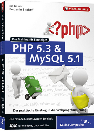 PHP 5.3 und MySQL 5.1
