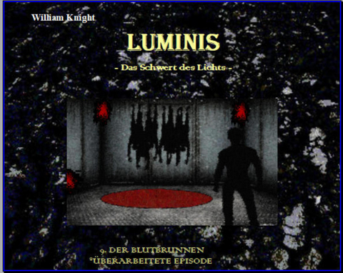 Luminis-Das Schwert des Lichts - William Knight