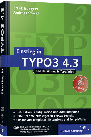 Einstieg in TYPO3 4.3