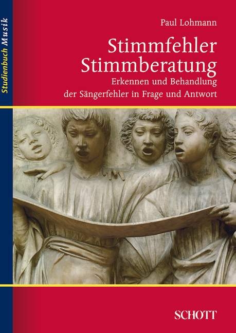 Stimmfehler &ndash; Stimmberatung - Paul Lohmann