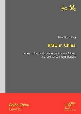 KMU in China - Tharsilla Schulz