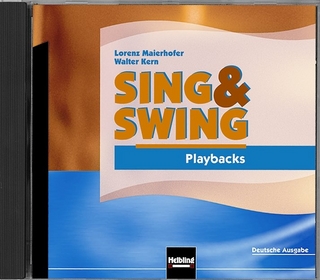 Sing & Swing, DAS Liederbuch. 6 AudioCDs / ALTE Ausgabe