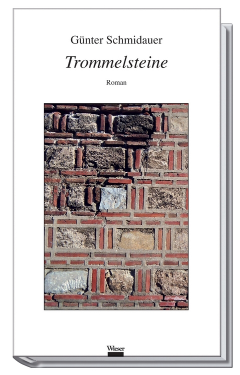 Trommelsteine - G&uuml;nter Schmidauer