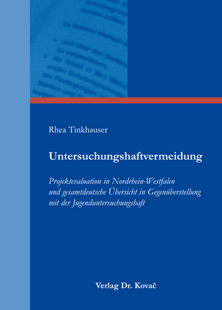 Untersuchungshaftvermeidung