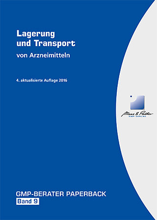 Lagerung und Transport von Arzneimitteln
